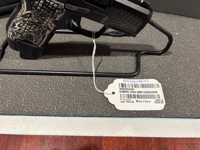 USED Kimber CDS9 - Consignment - Image 5 of 6