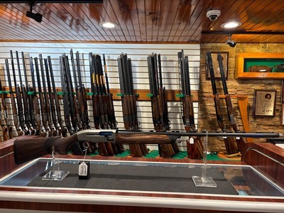 Beretta A400 Xcel Sporting 12ga 32" - Image 1 of 4