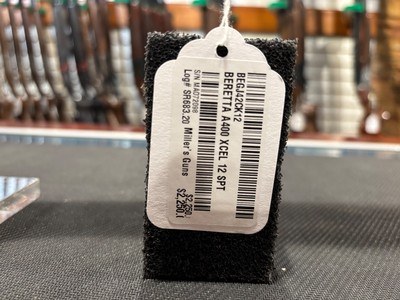 Beretta A400 Xcel Sporting 12ga 32" - Image 3 of 4