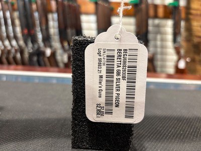 Beretta 686 Silver Pigeon I Sporting 28ga B-fast - Image 3 of 5