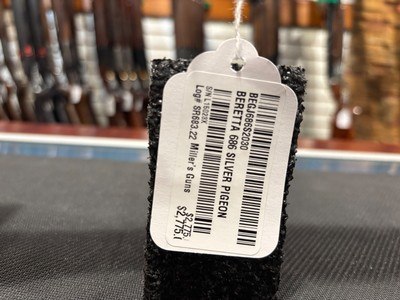 Beretta 686 Silver Pigeon I Sporting 20ga 30