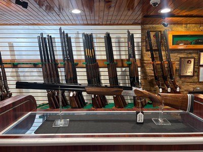 SKB 90TSS Trap 12ga 32" - Image 2 of 4