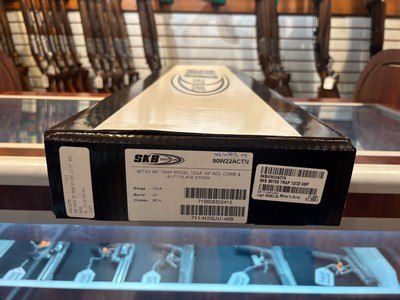 SKB 90TSS Trap 12ga 32" - Image 4 of 4