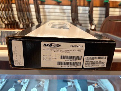 SKB 90TSS Sporting 12ga 30" - Image 4 of 4