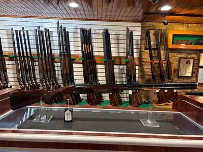 Browning Citori CX LEFT HAND 12ga 32" - Image 1 of 4