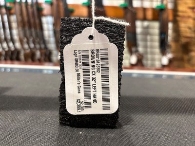 Browning Citori CX LEFT HAND 12ga 32" - Image 3 of 4