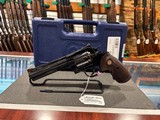 Colt Anaconda blued 6” - Image 2 of 4