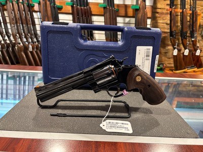 Colt Anaconda blued 6” - Image 2 of 4