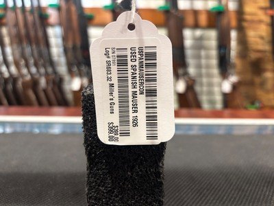 USED Oviedo 1926 Spanish Mauser - Consignment - Image 13 of 13