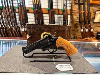 USED Colt Python 4" - Consignment - Image 2 of 5