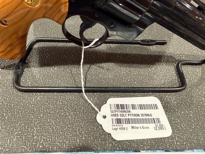 USED Colt Python 4" - Consignment - Image 4 of 5