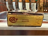 USED Colt Python 4" - Consignment - Image 5 of 5