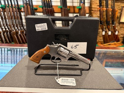 USED Smith and Wesson Model 65 - Consignment - Image 1 of 3