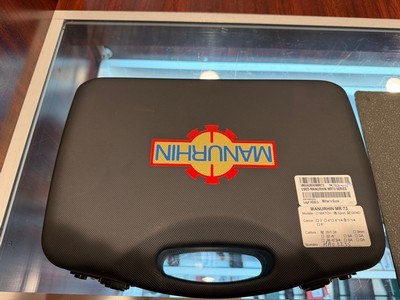 USED Manurhin MR73 - Consignment - Image 4 of 4