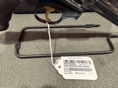 USED Manurhin MR73 - Consignment - Image 3 of 4