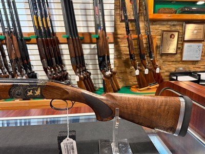 USED Beretta 687 Silver Pigeon Grade 5 - Consignment - Image 10 of 12