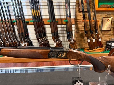 USED Beretta 687 Silver Pigeon Grade 5 - Consignment - Image 9 of 12