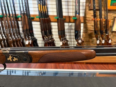 USED Beretta 687 Silver Pigeon Grade 5 - Consignment - Image 5 of 12