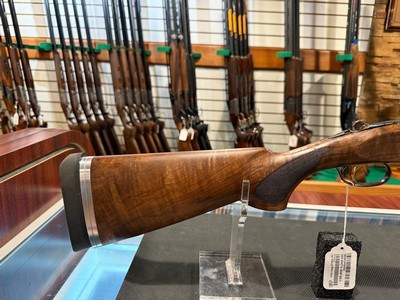 USED Beretta 687 Silver Pigeon Grade 5 - Consignment - Image 3 of 12