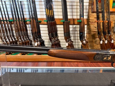 USED Beretta 687 Silver Pigeon Grade 5 - Consignment - Image 8 of 12