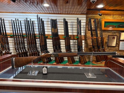 USED Beretta 687 Silver Pigeon Grade 5 - Consignment - Image 1 of 12
