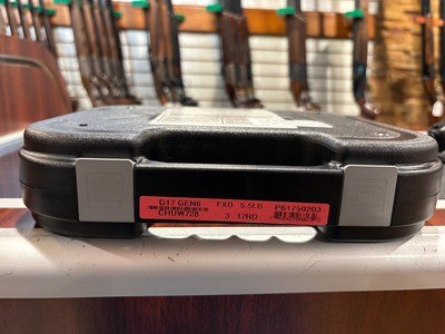Glock 17 Gen 6 - Image 4 of 4