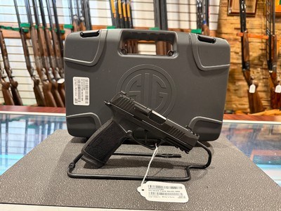 Sig Sauer P365X Macro Comp - Image 1 of 4