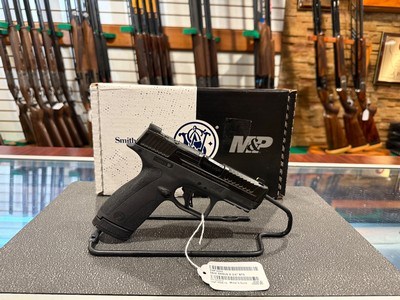 Smith and Wesson Shield X - Image 1 of 4