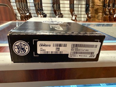 Smith and Wesson Shield X - Image 4 of 4