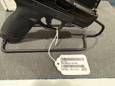 Smith and Wesson Shield X - Image 3 of 4