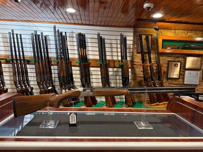 Beretta 686 Silver Pigeon I Sporting 12ga 32" - Image 1 of 5