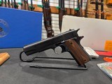 Colt 1911 - NEVER FIRED - Image 3 of 7
