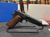 Colt 1911 - NEVER FIRED - Image 2 of 7