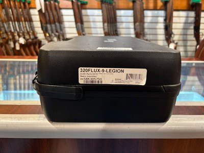 USED P320 Flux Legion - Consignment - Image 4 of 4