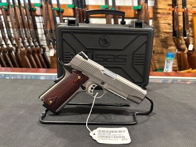 USED SDS/Tisas 1911 Carry - Consignment