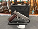 USED SDS/Tisas 1911 Carry - Consignment - Image 1 of 4