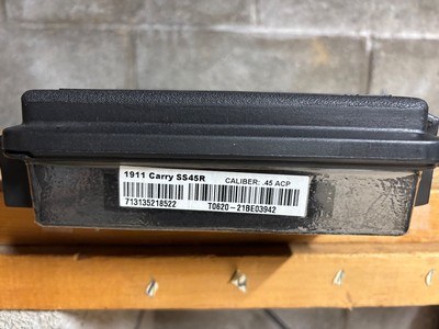 USED SDS/Tisas 1911 Carry - Consignment - Image 4 of 4
