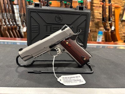 USED SDS/Tisas 1911 Carry - Consignment - Image 2 of 4