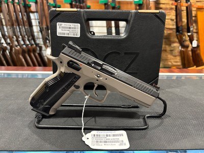 USED CZ Shadow 2 - Consignment - Image 1 of 3