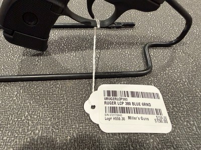 USED Ruger LCP - Image 3 of 3