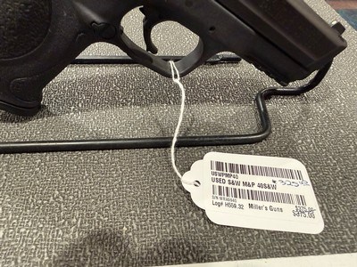 USED Smith and Wesson M&P40 - Image 3 of 3