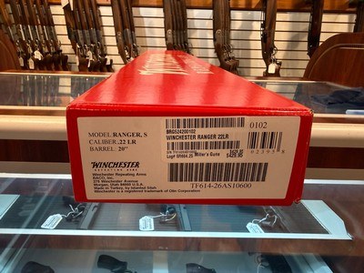 Winchester Ranger - Image 4 of 4