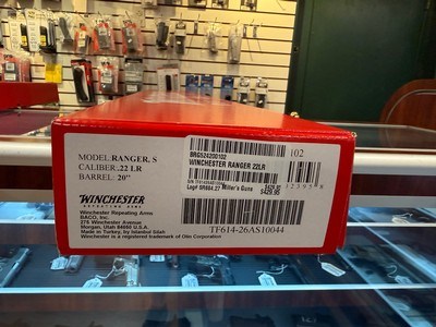 Winchester Ranger - Image 4 of 4