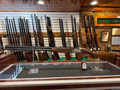 Beretta 686 Silver Pigeon I Sporting 12ga 32
