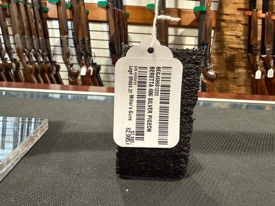 Beretta 686 Silver Pigeon I Sporting 12ga 32