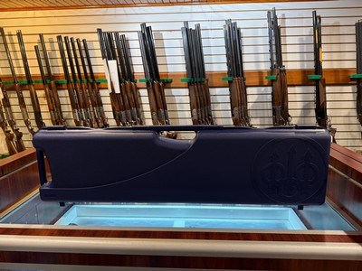 Beretta 686 Silver Pigeon I Sporting 12ga 32