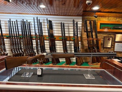 Beretta 686 Silver Pigeon I Sporting 12ga 32