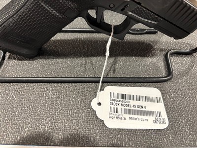 Glock 45 Gen 6 - Image 3 of 4