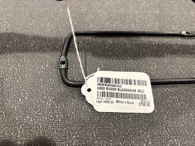 USED Ruger Blackhawk .45LC/.45ACP - Consignment - Image 4 of 4