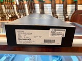 Browning Citori CX LEFT HAND - 12ga 30" - Image 4 of 4